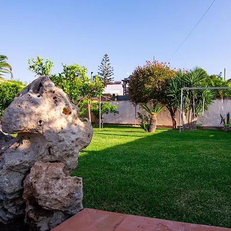 بيت للعطل Summer A 100mt Dal Mare Gallina *
