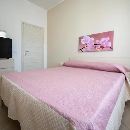 بيت للعطل Summer A 100mt Dal Mare Gallina *